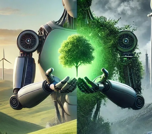 AI powered green energy intelligence